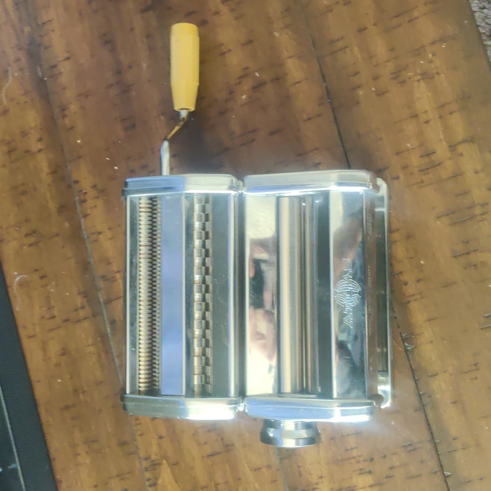 Marcato Pasta Pasta Machine with Ravioli Extension - Picture 12 of 15